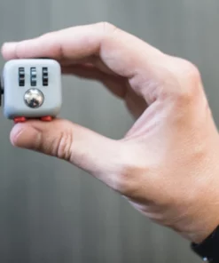 Stress Cube Fidget Toy For Anxiety Relief