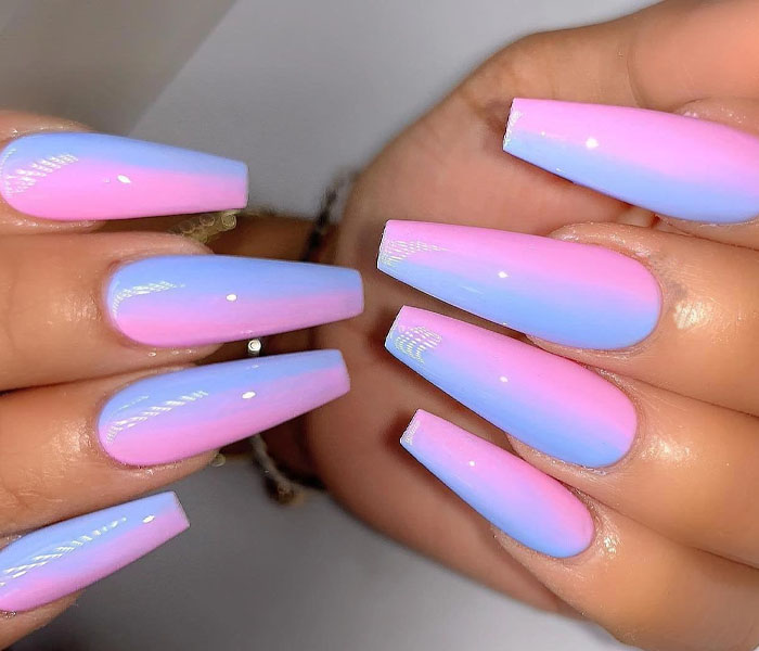 Beach Nails