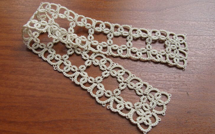 Types of Lace