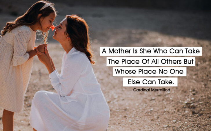 I Love You Mom Quotes