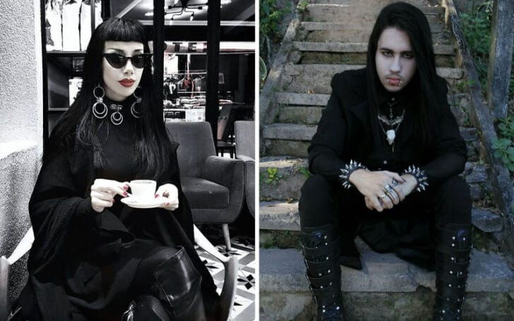 Types Of Goth