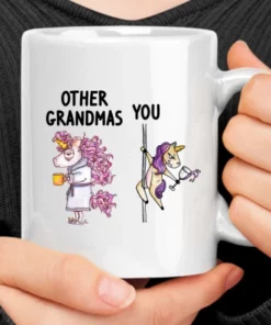 Grandma Mug