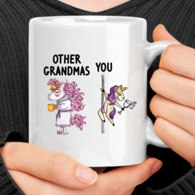 Grandma Mug