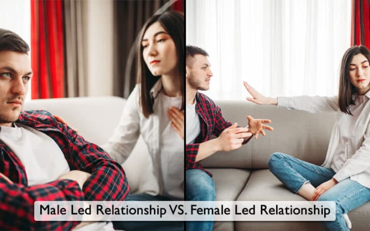 Female Led Relationship