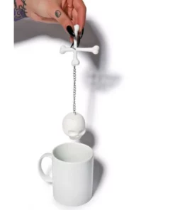 Skull Tea Infuser