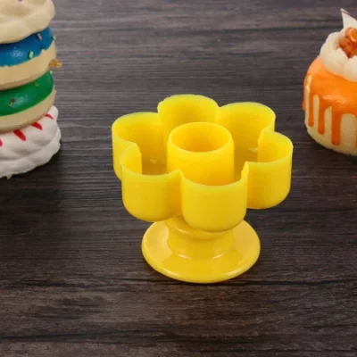 Food-grade Plastic Donut Cutter