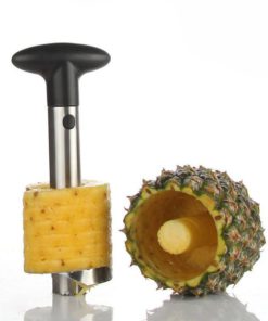 Stainless Steel Fruit Pineapple Corer Slicer