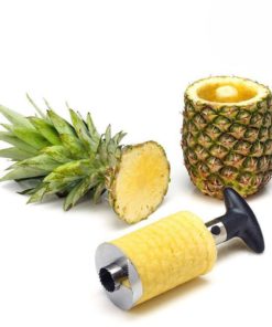 Stainless Steel Fruit Pineapple Corer Slicer