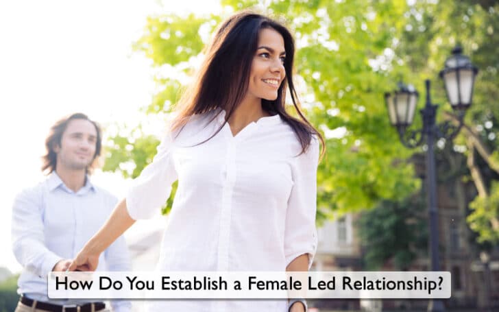 Female Led Relationship