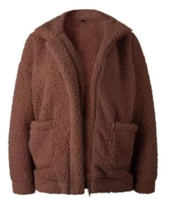 Cozy Teddy Jacket