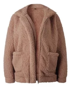 Cozy Teddy Jacket