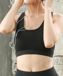 Sports Bra With Pocket