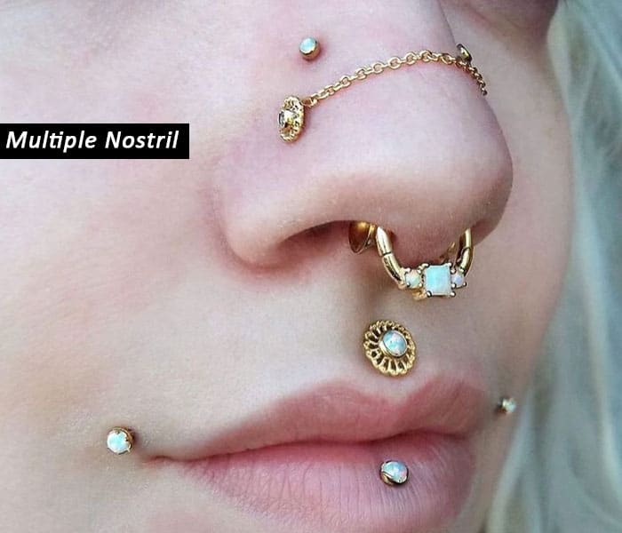 Nose Rings