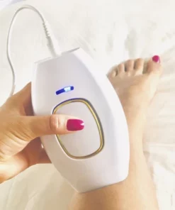 IPL Laser Hair Removal Handset System