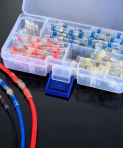 Waterproof Solder Seal Wire Connectors Kit