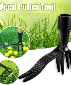 Weed Puller Tool