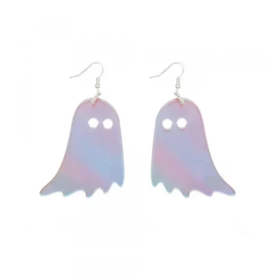 Cute Ghost Earrings