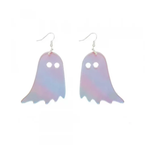 Cute Ghost Earrings