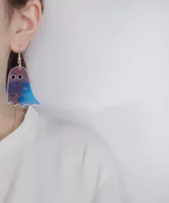 Cute Ghost Earrings