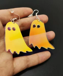 Cute Ghost Earrings