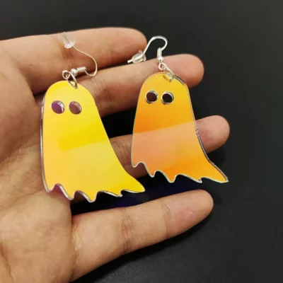 Cute Ghost Earrings