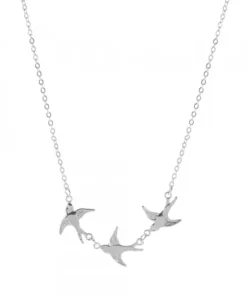 Delicate Swallow Necklaces Jewelry