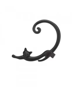 Cute Kitty Cat Earring Cuff