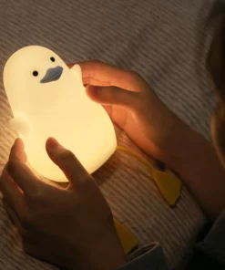 LED Duck Night Light