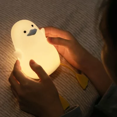 LED Duck Night Light