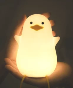 LED Duck Night Light