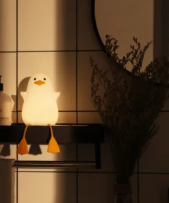 LED Duck Night Light