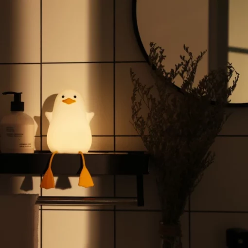 LED Duck Night Light