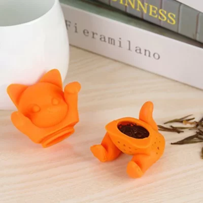 Cute Kitty Cat Tea Infuser