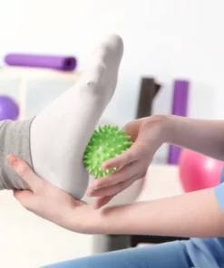 Spiky Ball Massage Roller for Body