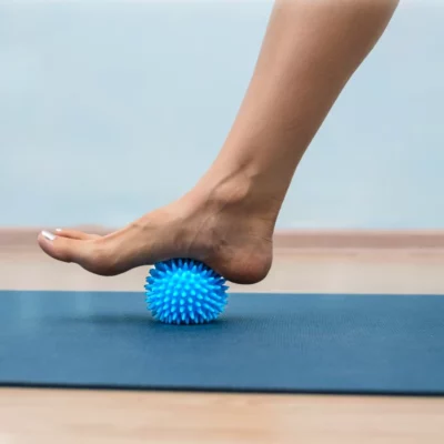 Spiky Ball Massage Roller for Body