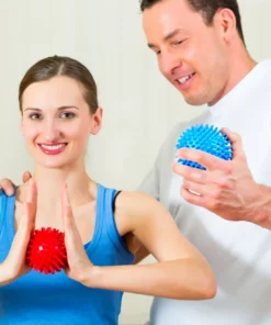 Spiky Ball Massage Roller for Body