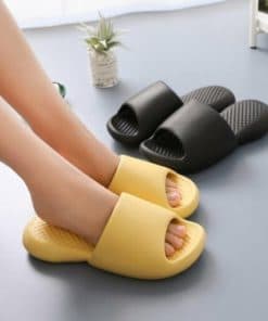 Thick-soled Super Soft Slippers