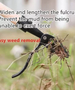 Weed Puller Tool