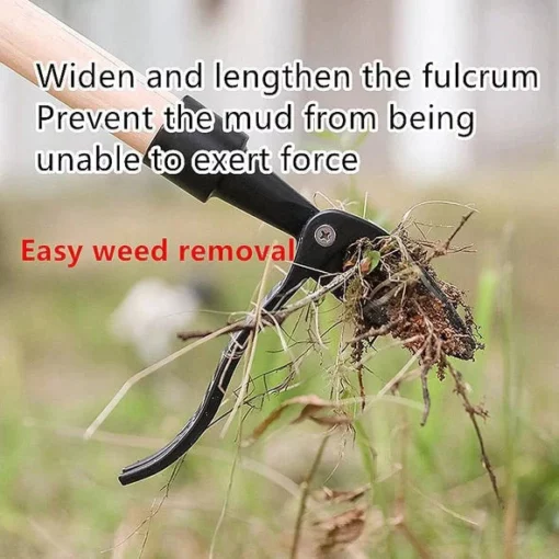 Weed Puller Tool