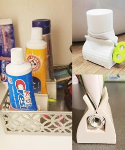 Reusable Toothpaste Squeezer