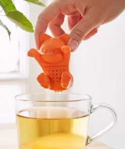 Cute Kitty Cat Tea Infuser