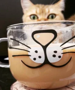 Kitty Coffee Mug