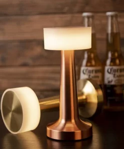 LED Bar Rechargeable Table Lamp