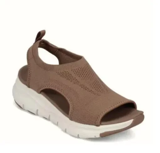 Summer Washable Slingback Orthopedic Slide Sport Sandals - Image 6