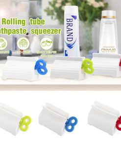 Reusable Toothpaste Squeezer