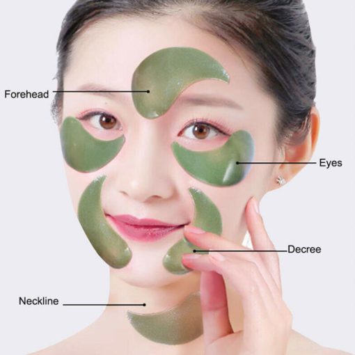 Seaweed Tightening Eye Mask