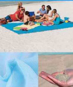 Lightweight Sandless Beach Mat