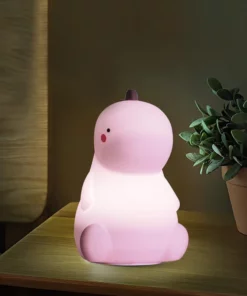 Squishy Dinosaur Led Light