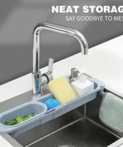 Telescopic Sink Rack