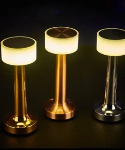 LED Bar Rechargeable Table Lamp